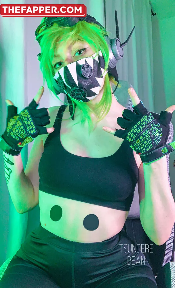 Tsunderebean  Onlyfans Leaked Nude Image #haVhRWV0Wv