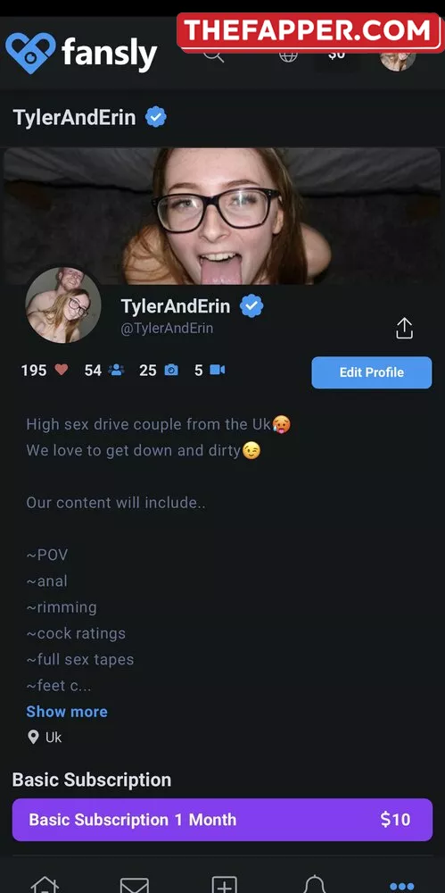 Tyleranderin  Onlyfans Leaked Nude Image #30qteg89EP