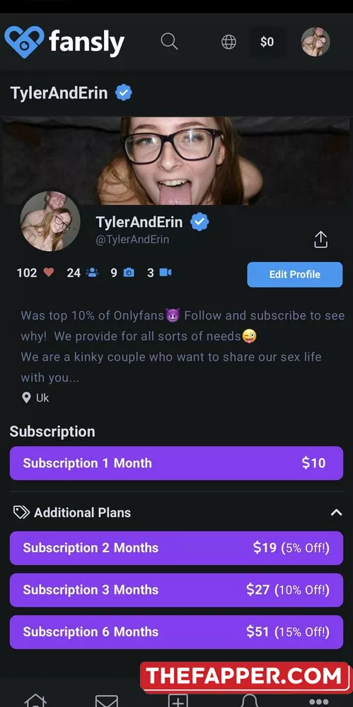 Tyleranderin  Onlyfans Leaked Nude Image #XfWoN3u73j