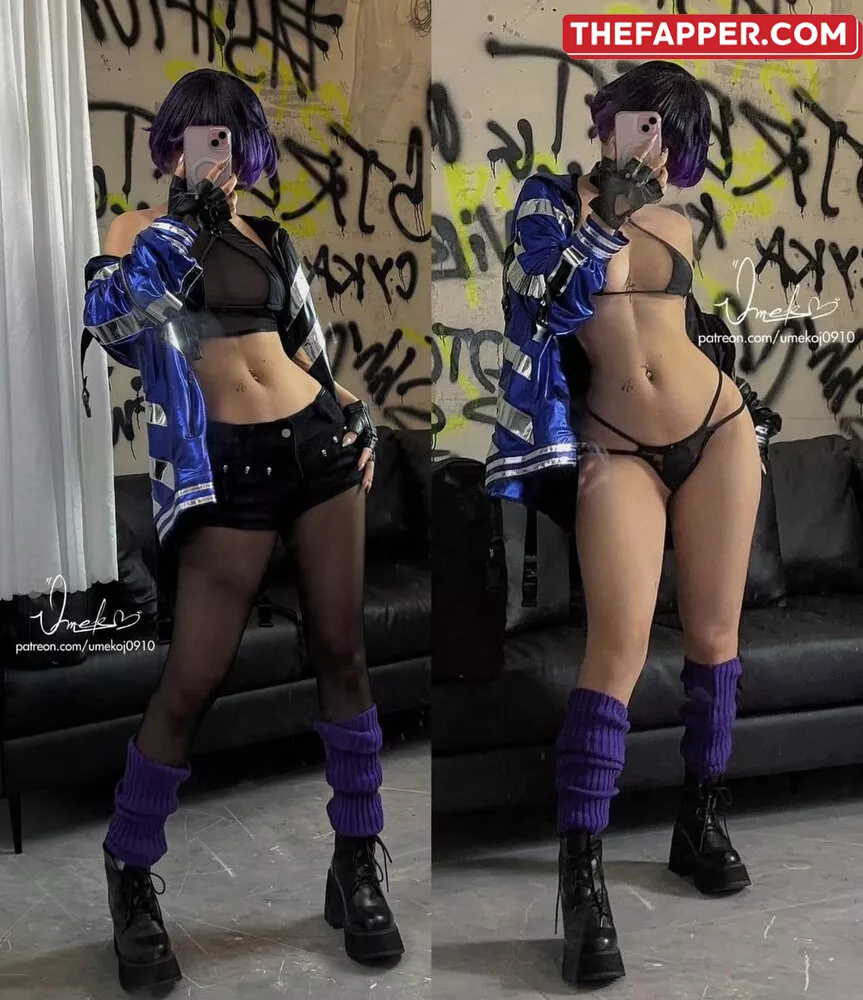 Umeko J.  Onlyfans Leaked Nude Image #YOkhL633Qy