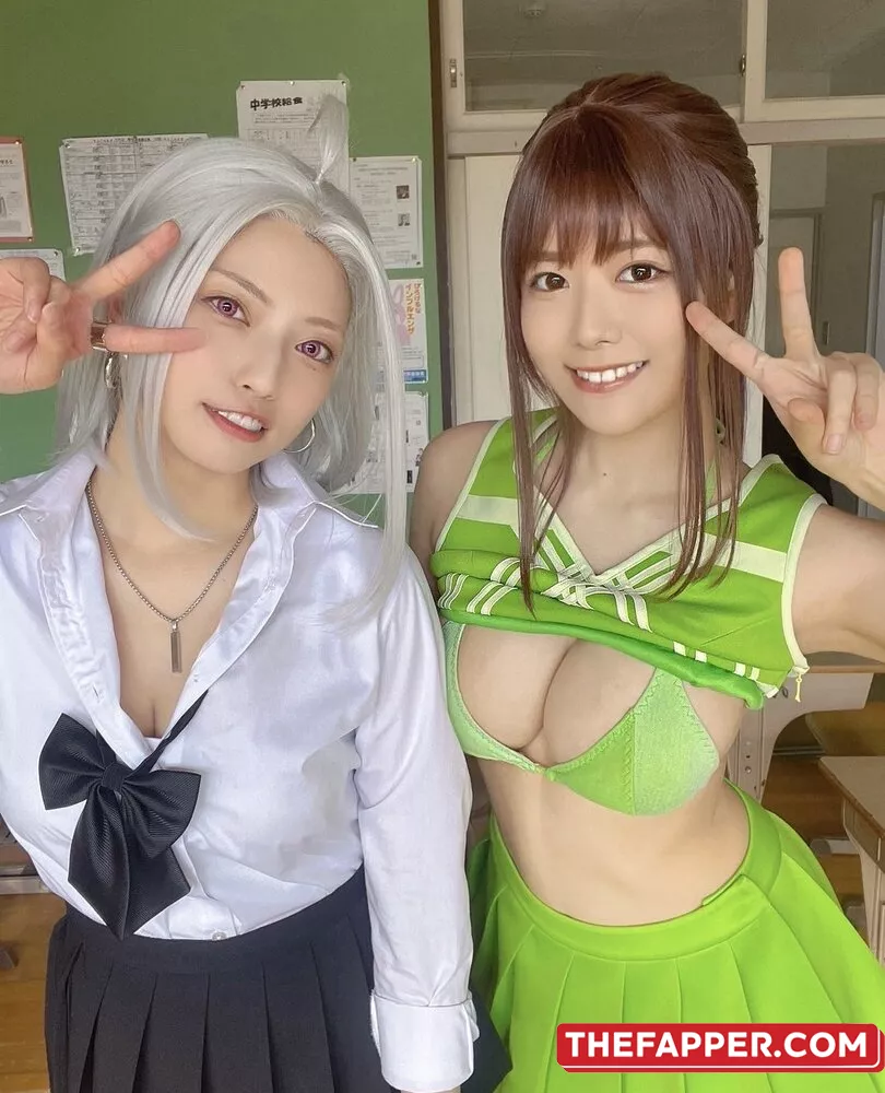 Umi Shinonome  Onlyfans Leaked Nude Image #0wOkfYZi2f