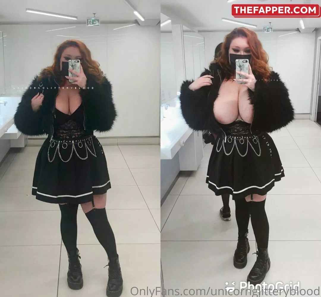 Unicornglitteryblood  Onlyfans Leaked Nude Image #zWXhe4ny7X