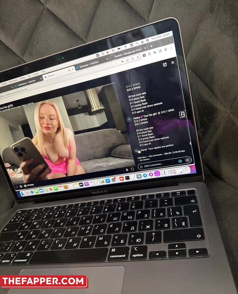 Valeryjonesvip  Onlyfans Leaked Nude Image #6a4TnWZTW2