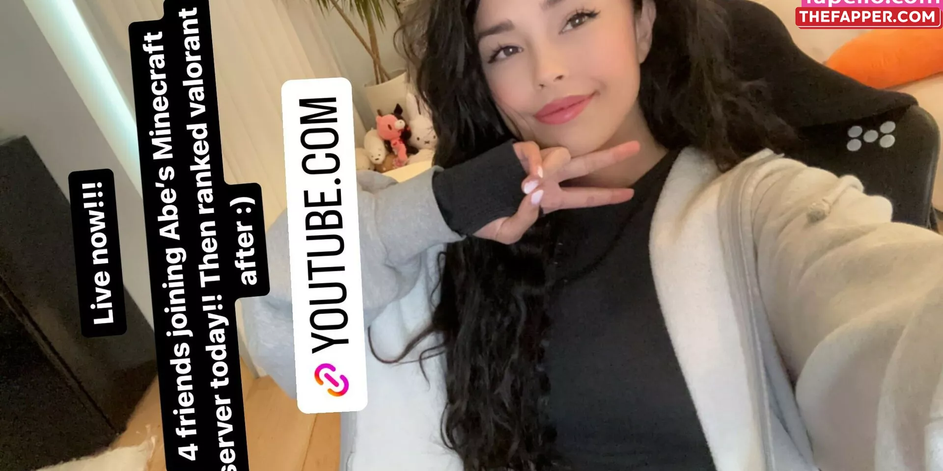 Valkyrae  Onlyfans Leaked Nude Image #9x53wjelkC