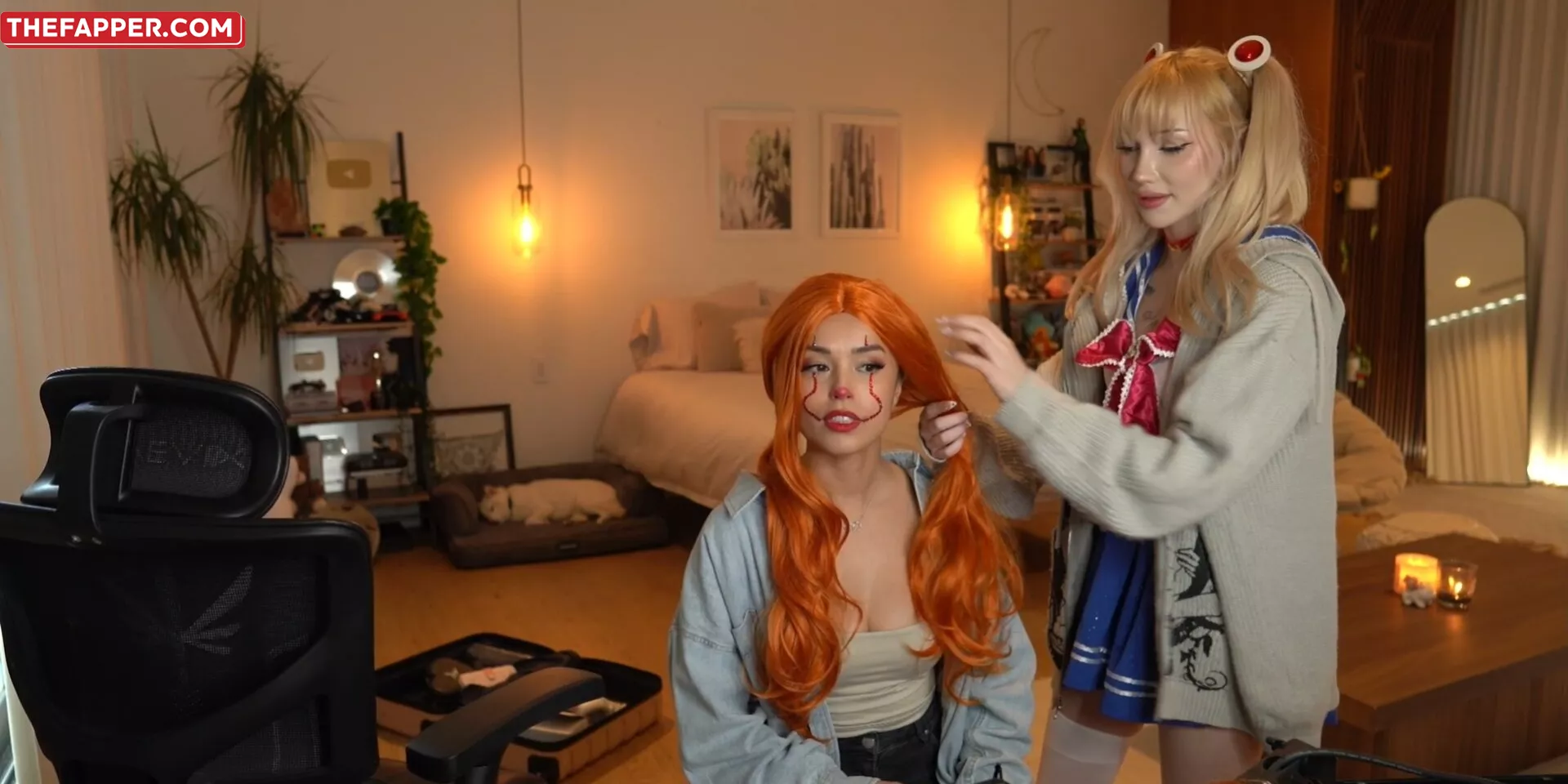Valkyrae  Onlyfans Leaked Nude Image #BJxXczOscc