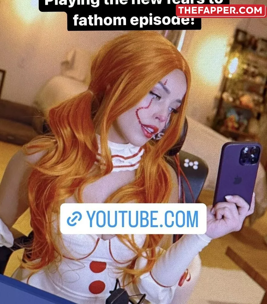 Valkyrae  Onlyfans Leaked Nude Image #ImJocRJfsV