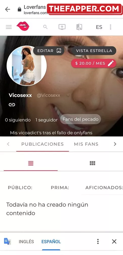 Vicosexx  Onlyfans Leaked Nude Image #p7t0ySJ7iy