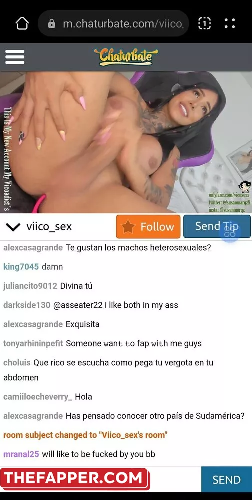 Vicosexx  Onlyfans Leaked Nude Image #w3N8LXZjKS