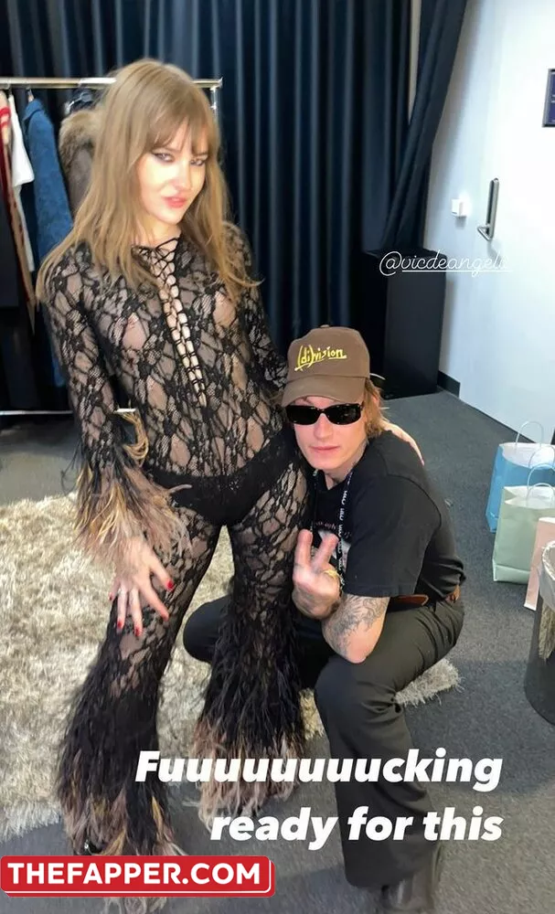 Victoria De Angelis  Onlyfans Leaked Nude Image #Fj8Ez7usC7