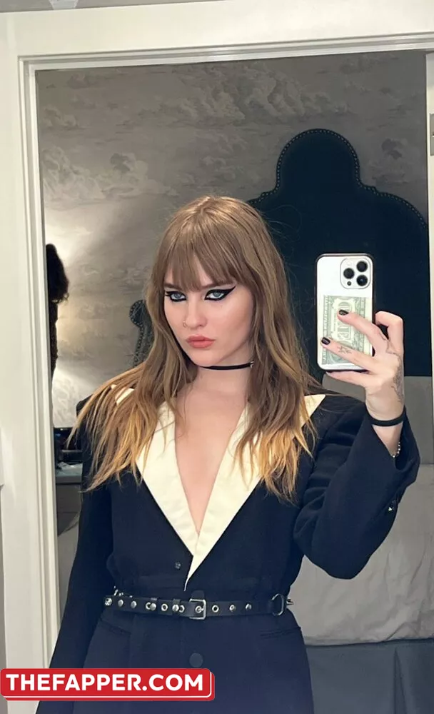 Victoria De Angelis  Onlyfans Leaked Nude Image #MAPZWFJQ09
