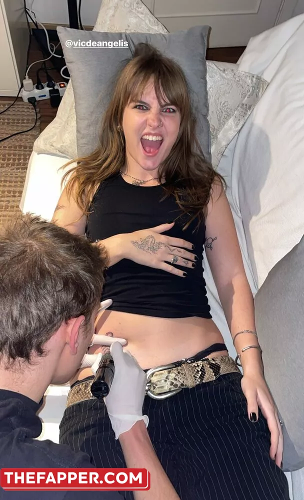Victoria De Angelis  Onlyfans Leaked Nude Image #hdDQTOC5Ah