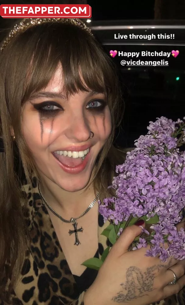 Victoria De Angelis  Onlyfans Leaked Nude Image #uynSswHGsJ