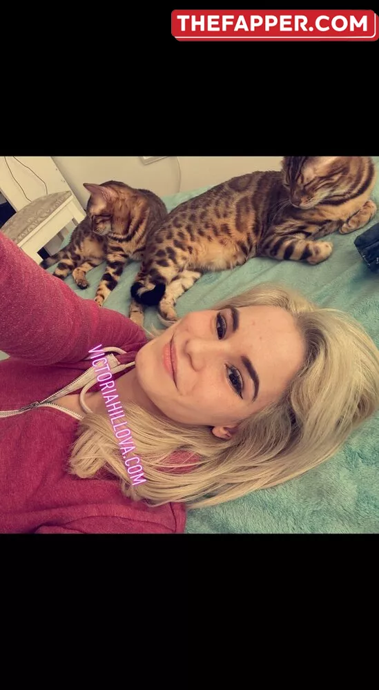 Victoria Hillova  Onlyfans Leaked Nude Image #8IXz4yJ7WM