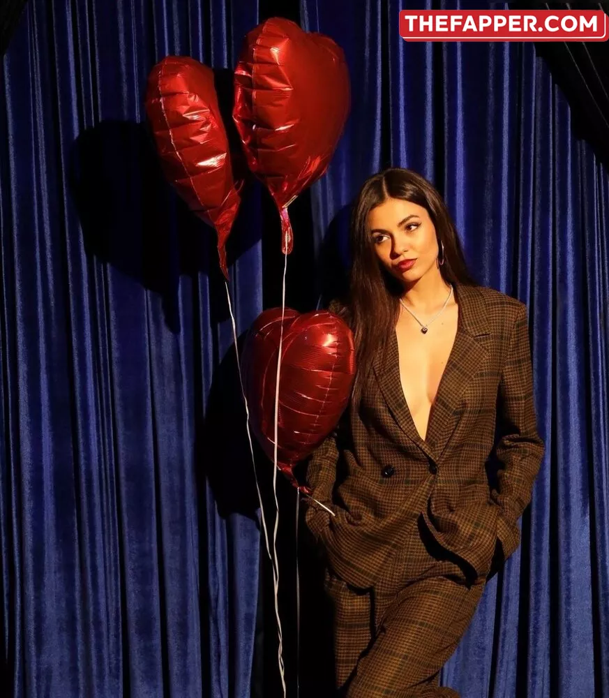 Victoria Justice  Onlyfans Leaked Nude Image #05C9W7GUij