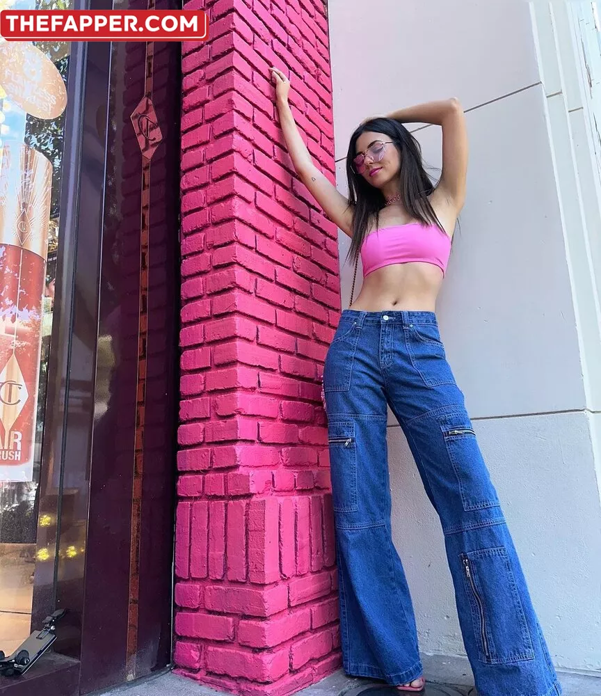 Victoria Justice  Onlyfans Leaked Nude Image #10yhzLtlsL