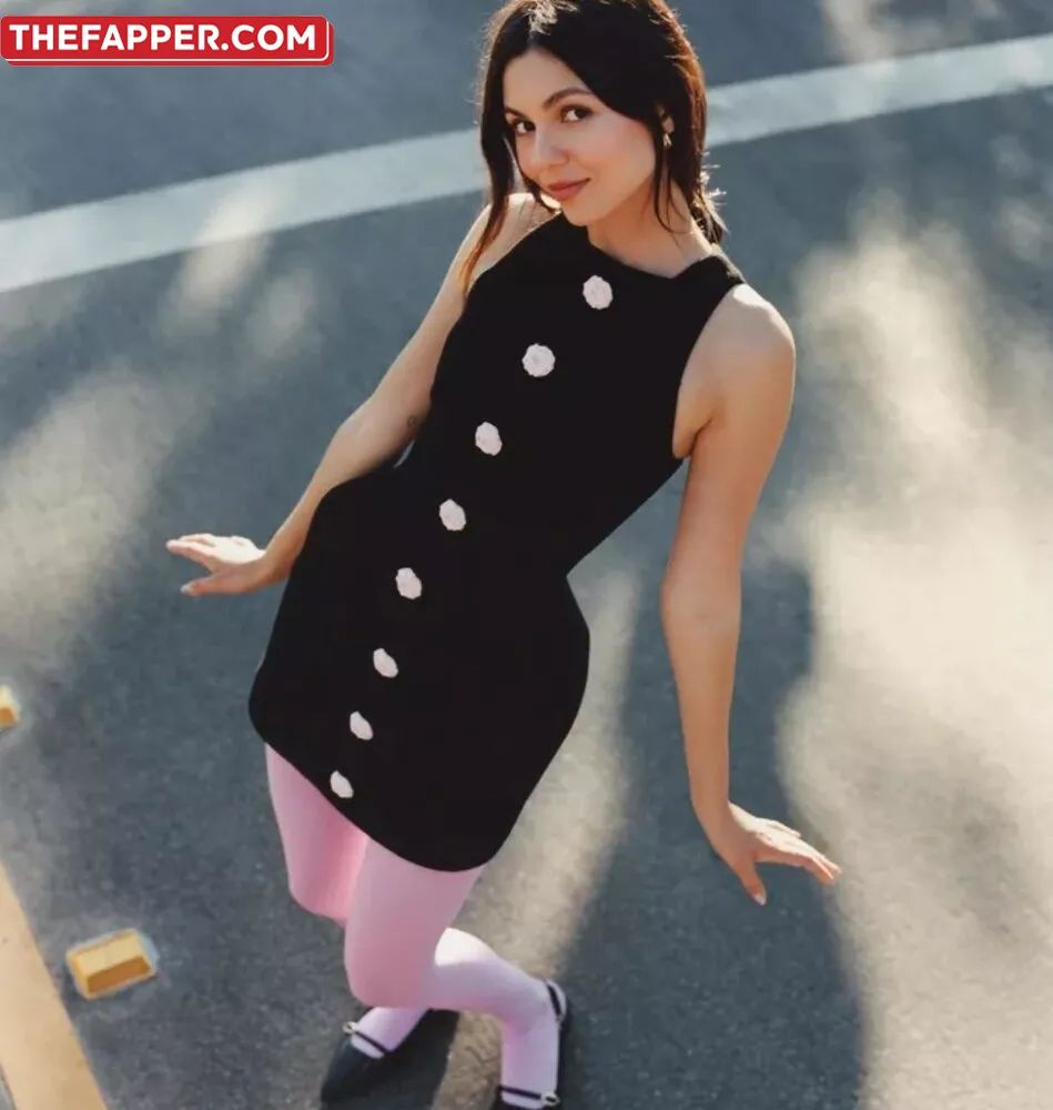 Victoria Justice  Onlyfans Leaked Nude Image #1ctzfcUFGq