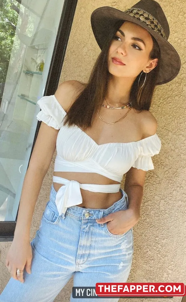 Victoria Justice  Onlyfans Leaked Nude Image #6FElm77Jfa