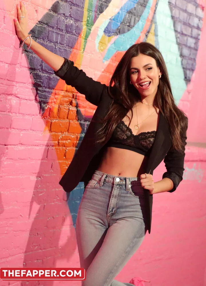 Victoria Justice  Onlyfans Leaked Nude Image #8OzH1P0ORP