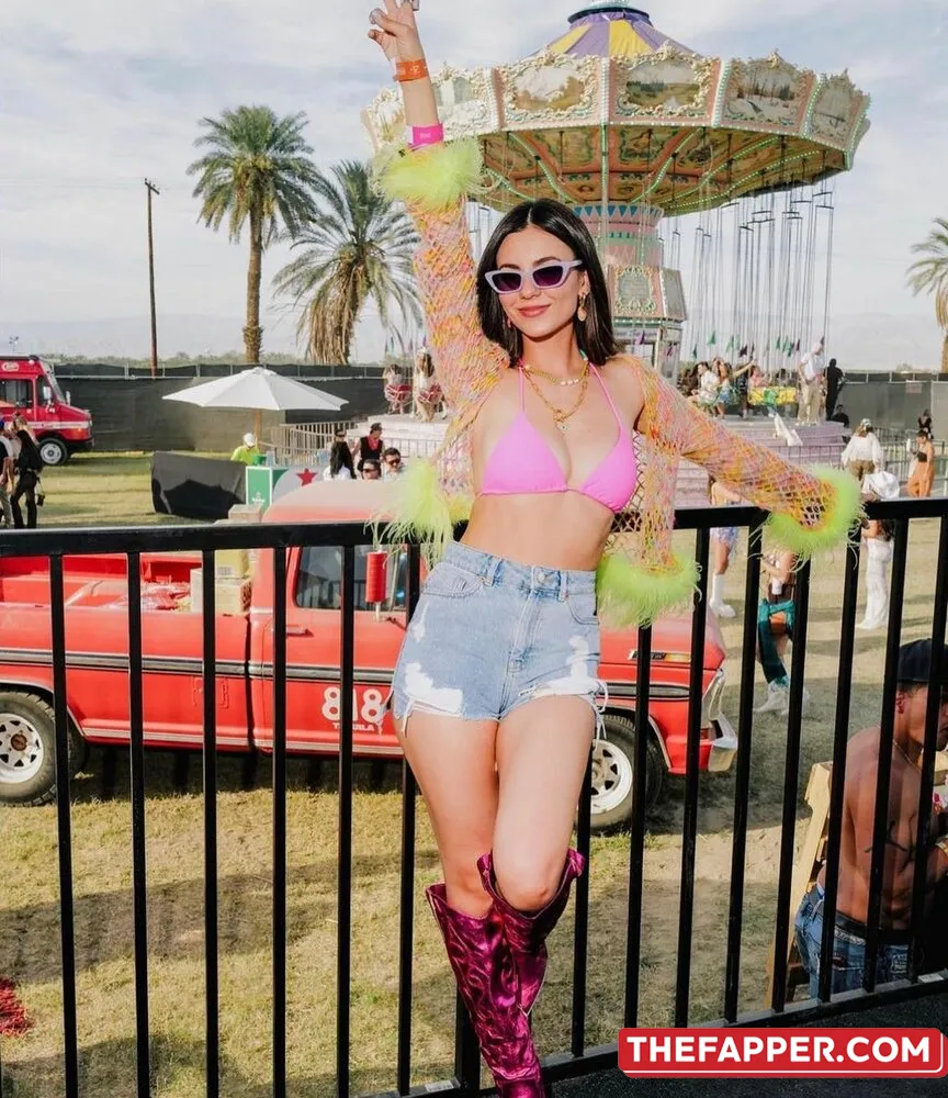Victoria Justice  Onlyfans Leaked Nude Image #F89GjApthn