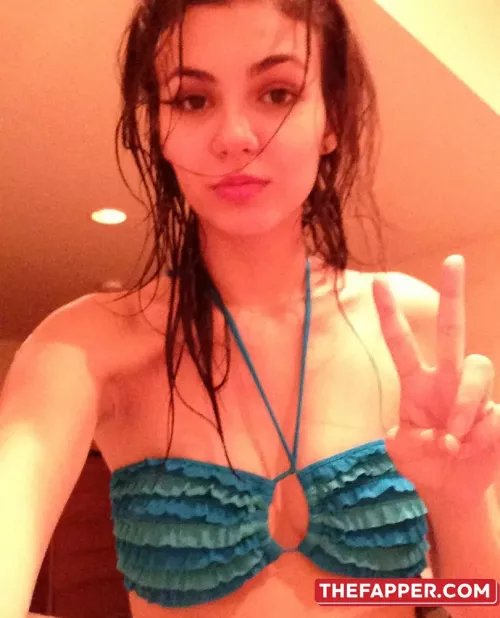 Victoria Justice Onlyfans Leaked Nude Image #HxcgbaaGid