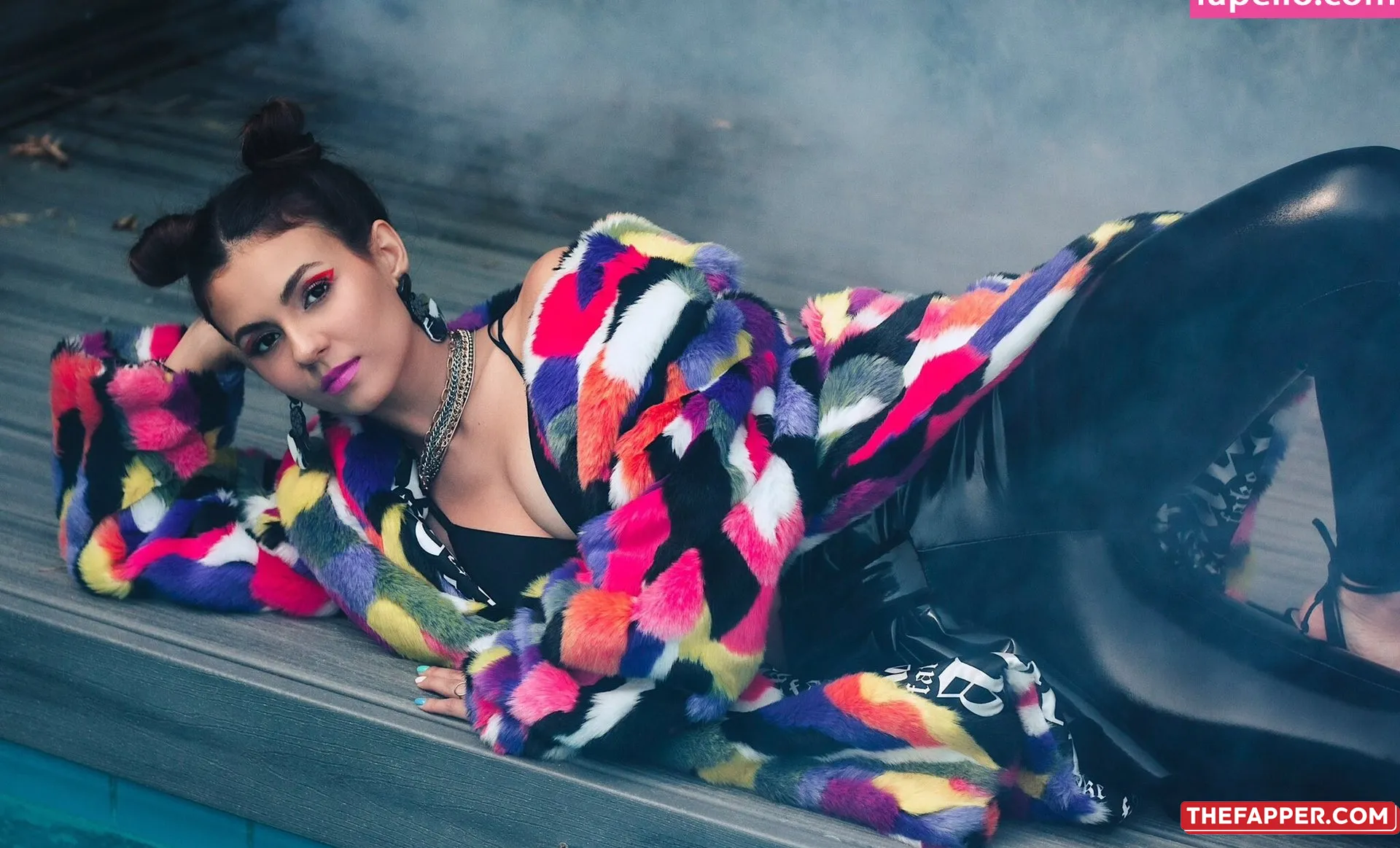 Victoria Justice  Onlyfans Leaked Nude Image #IG9dv8l1Db
