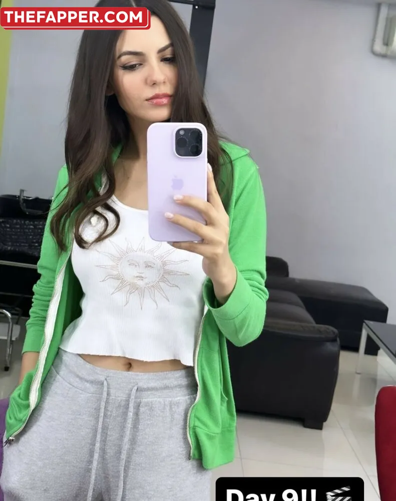 Victoria Justice  Onlyfans Leaked Nude Image #KrQJAKCVny