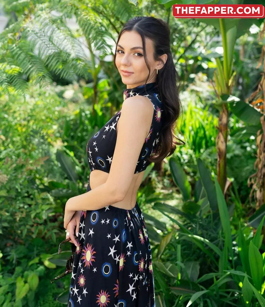 Victoria Justice  Onlyfans Leaked Nude Image #Mr1RNcfDmg