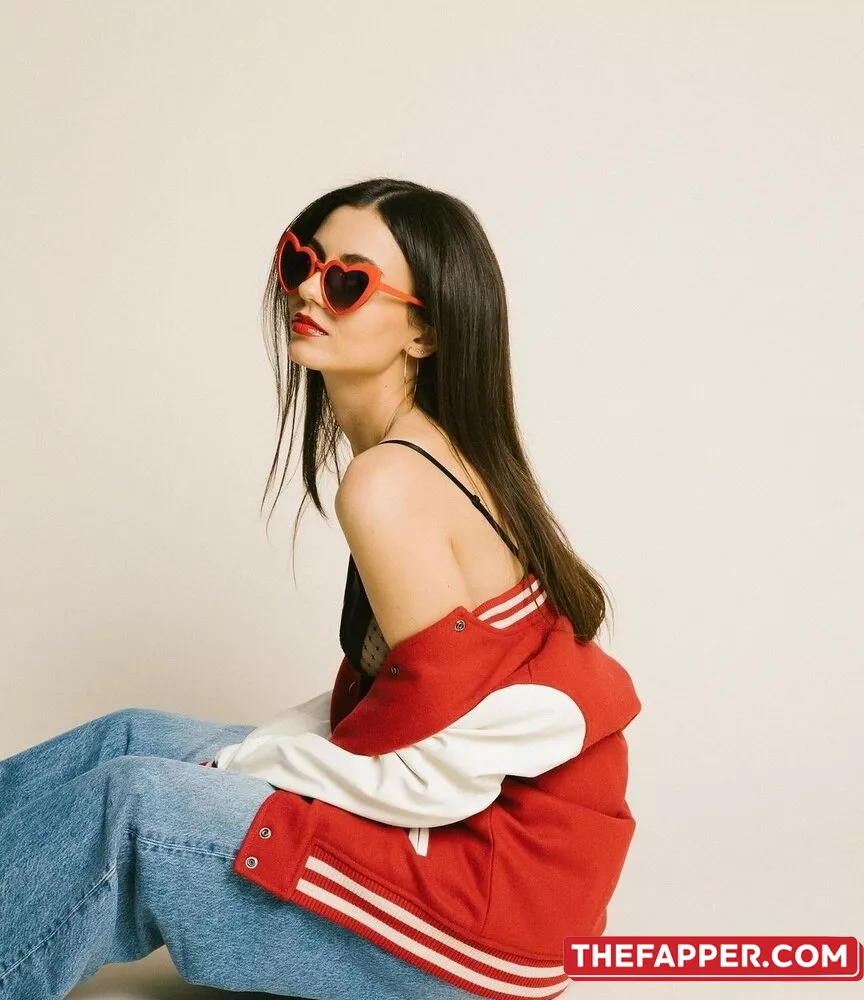 Victoria Justice  Onlyfans Leaked Nude Image #P8P9piGm2x