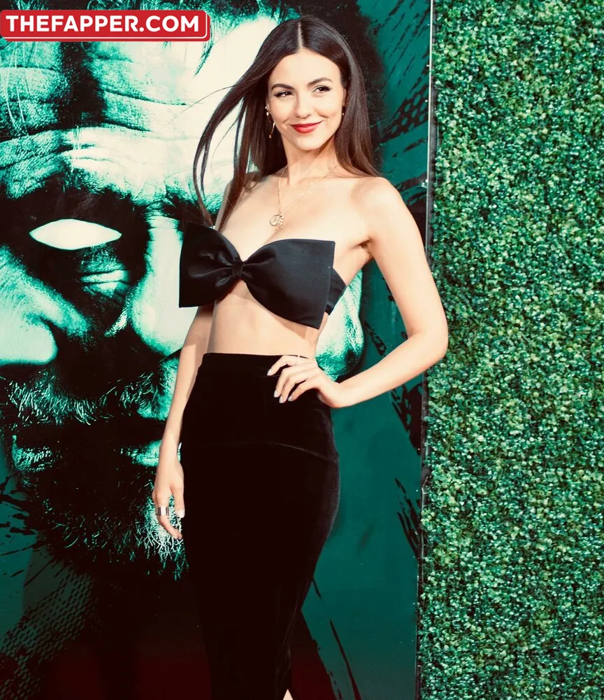 Victoria Justice  Onlyfans Leaked Nude Image #Qv4wmKoI91