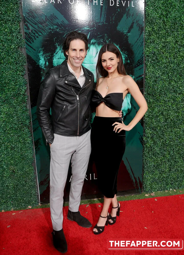 Victoria Justice  Onlyfans Leaked Nude Image #T05DfASNch