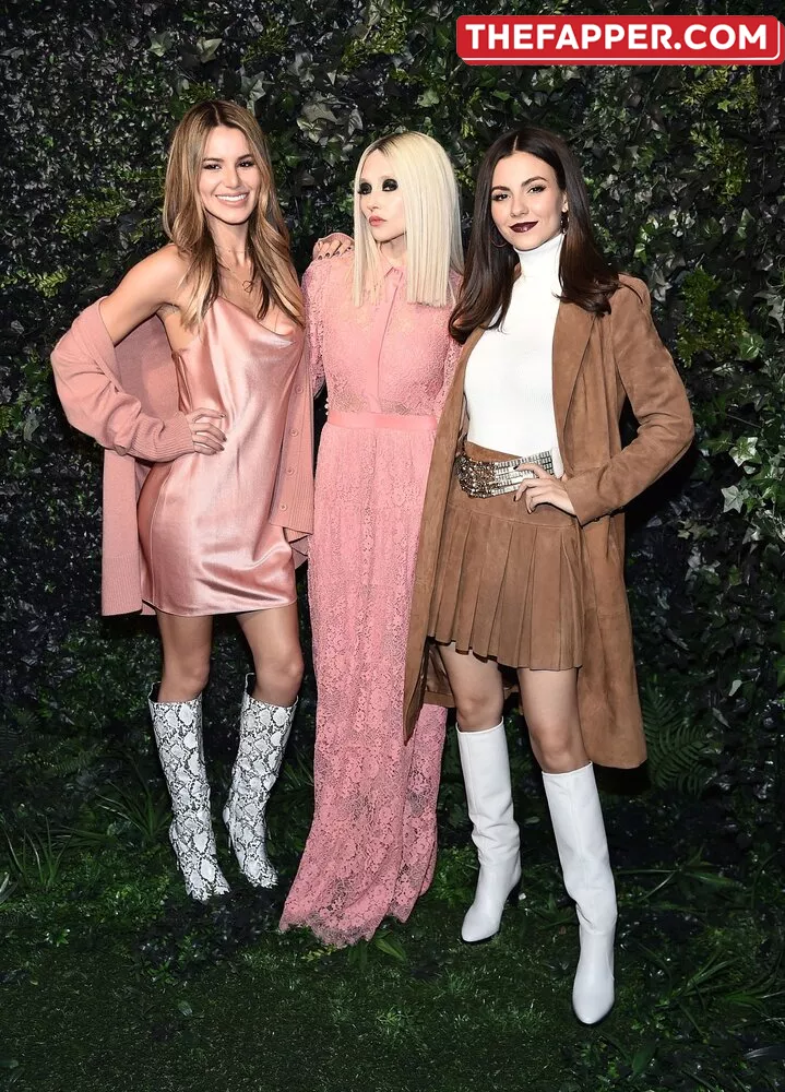 Victoria Justice  Onlyfans Leaked Nude Image #TE8AMD9VV3