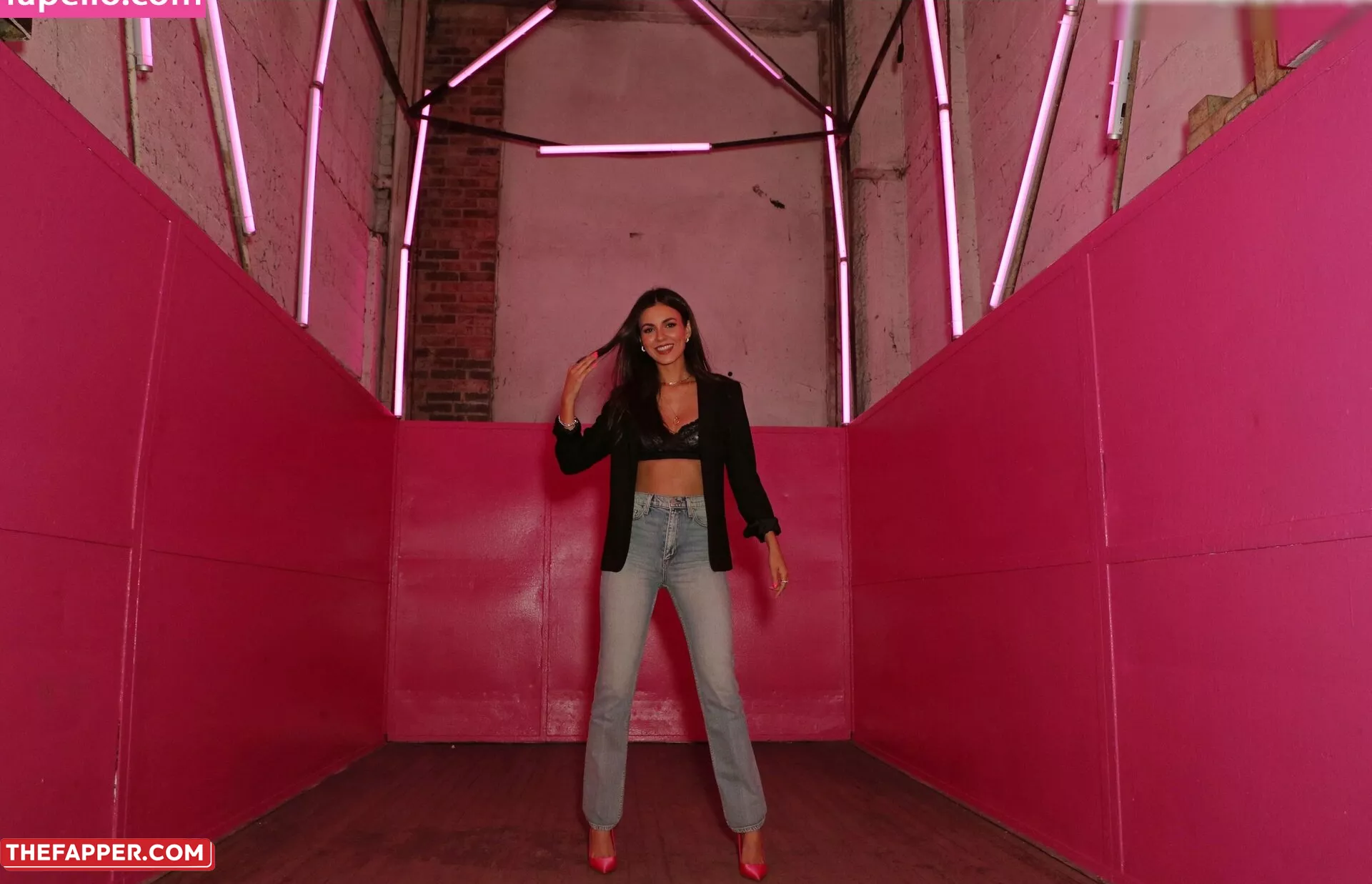 Victoria Justice  Onlyfans Leaked Nude Image #VboWkxXteV