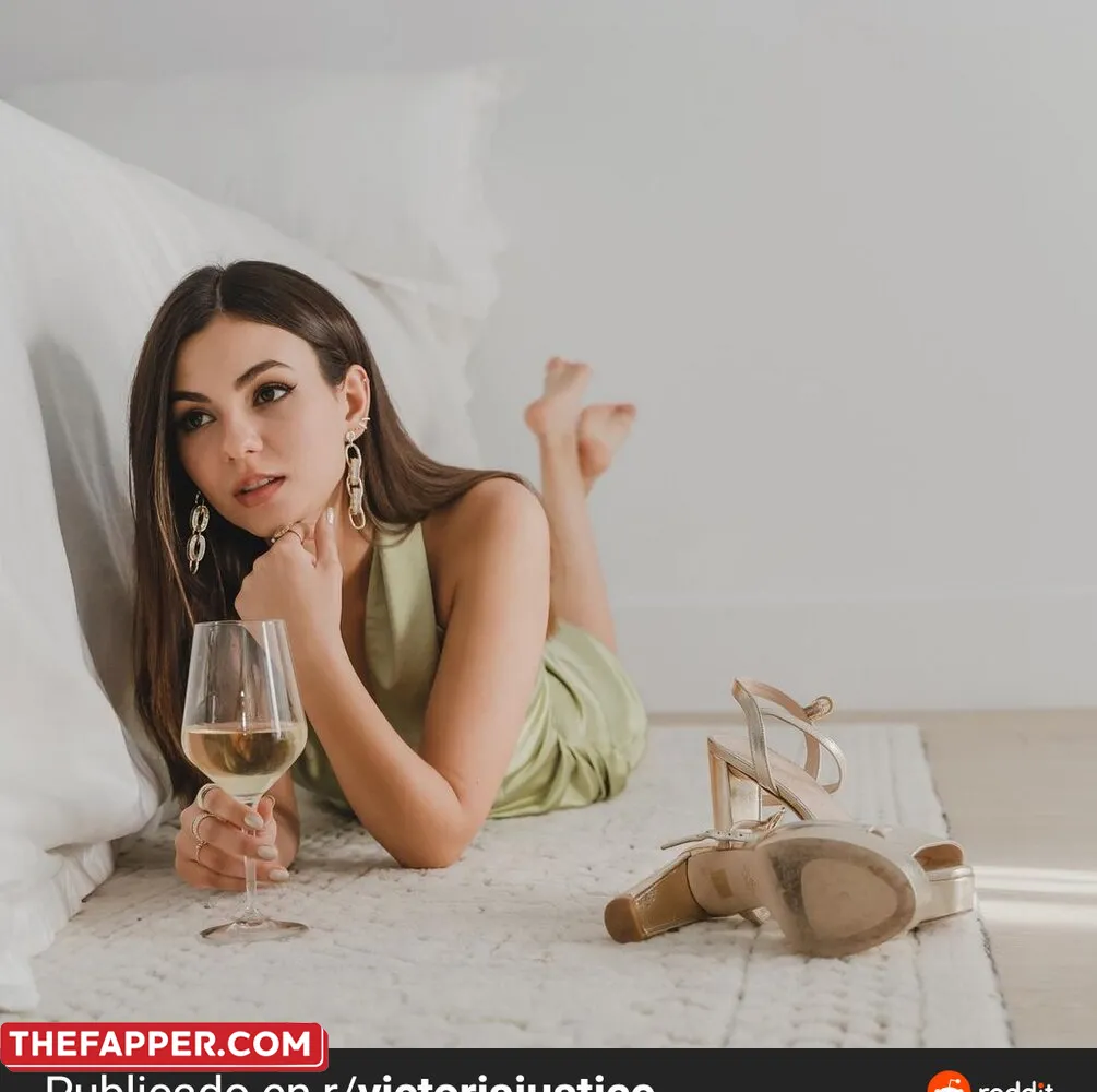 Victoria Justice  Onlyfans Leaked Nude Image #bDtJ3Z56Pe