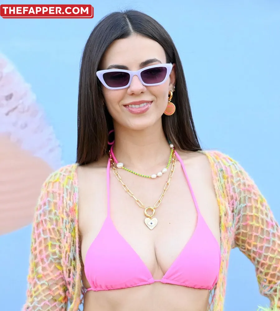 Victoria Justice  Onlyfans Leaked Nude Image #sOYCiSXcZs