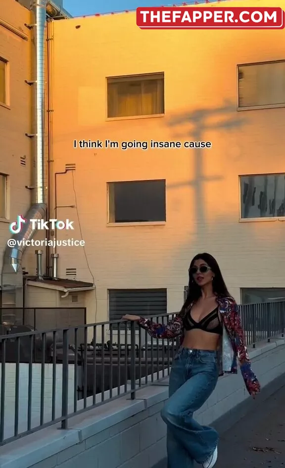 Victoria Justice  Onlyfans Leaked Nude Image #sfhtpP1aCH
