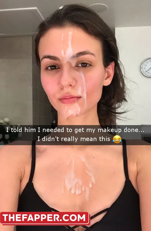 Victoria Justice  Onlyfans Leaked Nude Image #uvwWOiKZOq