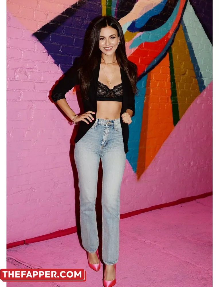 Victoria Justice  Onlyfans Leaked Nude Image #w9p0GnAzQv