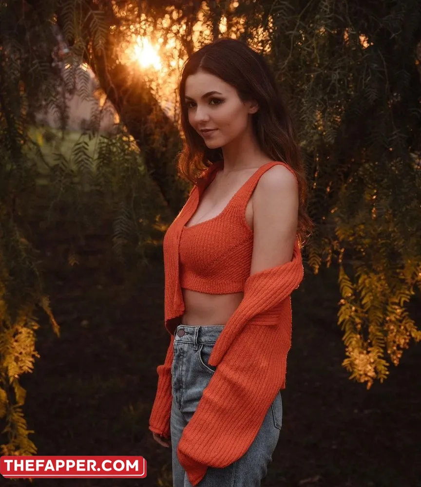 Victoria Justice  Onlyfans Leaked Nude Image #yx9bFUC7yQ