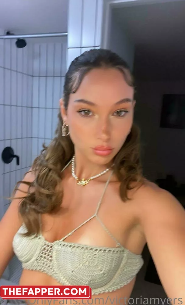 Victoria Lynn Myers  Onlyfans Leaked Nude Image #R0RAe4A68d
