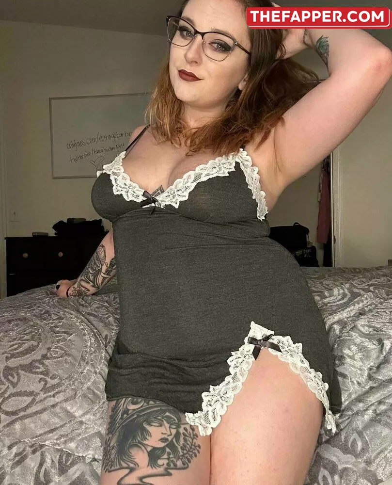 Vintagebarbiex  Onlyfans Leaked Nude Image #pShJ3PPfaA