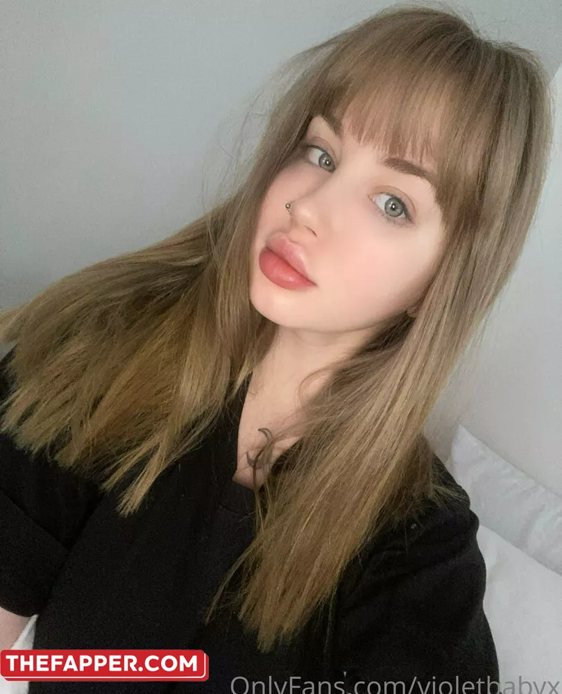 Violetbabyx  Onlyfans Leaked Nude Image #TJpPno6SJf