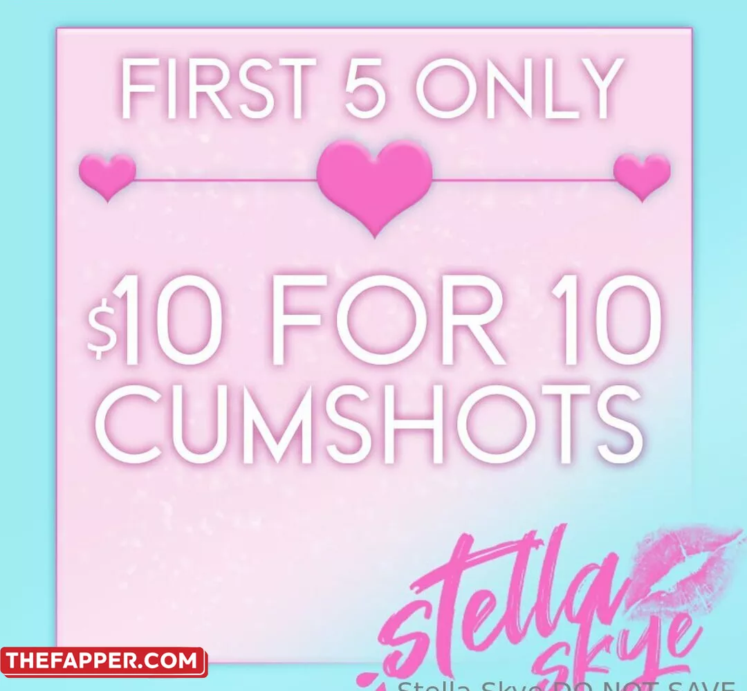 Vipstellaskye  Onlyfans Leaked Nude Image #3Sy0brk4Hu