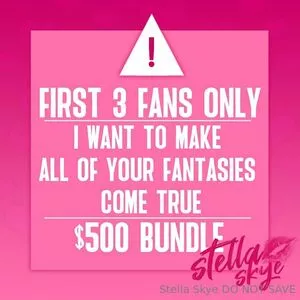 Vipstellaskye Onlyfans Leaked Nude Image #ABT1kPO1DM