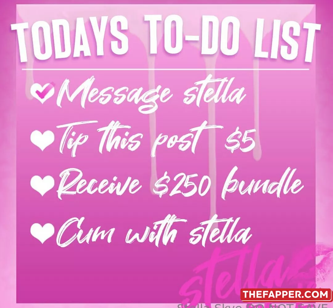 Vipstellaskye  Onlyfans Leaked Nude Image #BQOdQZpaQl
