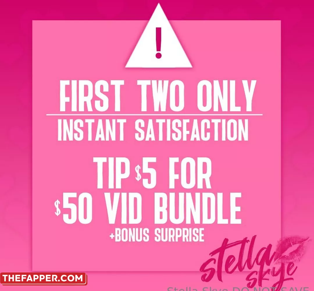 Vipstellaskye  Onlyfans Leaked Nude Image #G8buDVKrg9