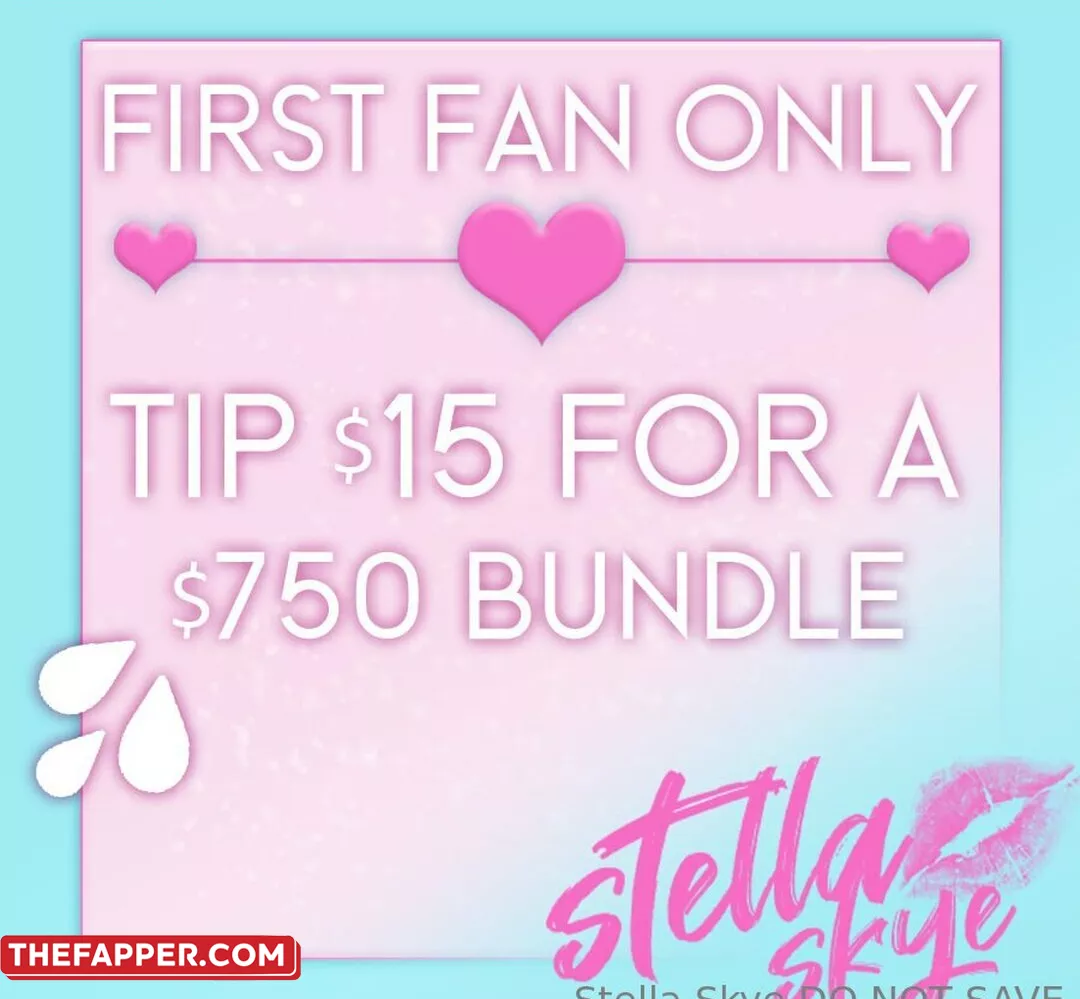 Vipstellaskye  Onlyfans Leaked Nude Image #Vn3R7HrYMY