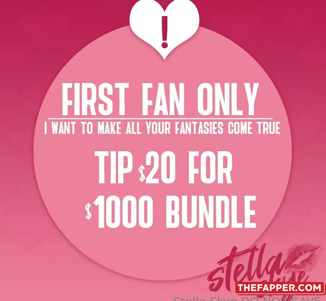 Vipstellaskye  Onlyfans Leaked Nude Image #w0BhCKGB60