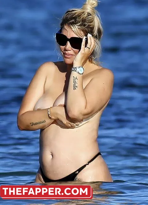 Wanda Nara  Onlyfans Leaked Nude Image #8rxV5hjtXW