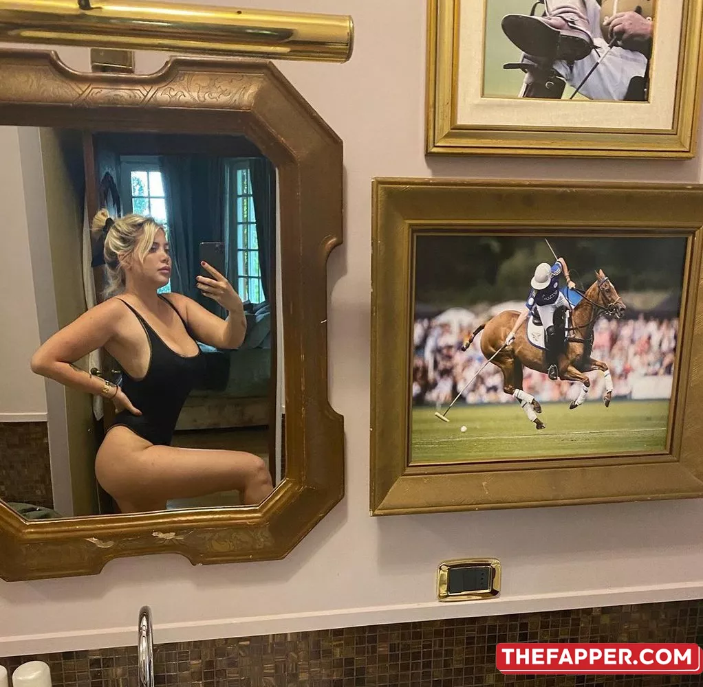 Wanda Nara  Onlyfans Leaked Nude Image #A7SmnIh8E5