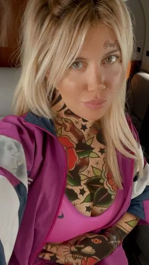 Wanda Nara Onlyfans Leaked Nude Image #FF2vsP8iz2